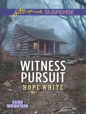 cover image of Witness Pursuit